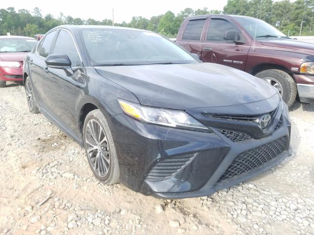 TOYOTA CAMRY L 2019 4t1b11hk1ku758616