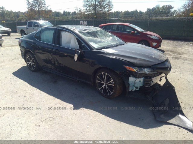 TOYOTA CAMRY 2019 4t1b11hk1ku758924