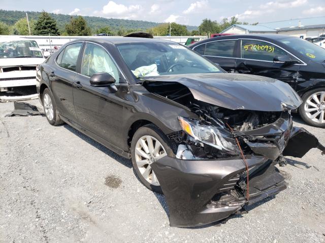 TOYOTA CAMRY L 2019 4t1b11hk1ku759006