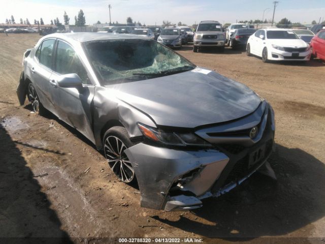 TOYOTA CAMRY 2019 4t1b11hk1ku759037