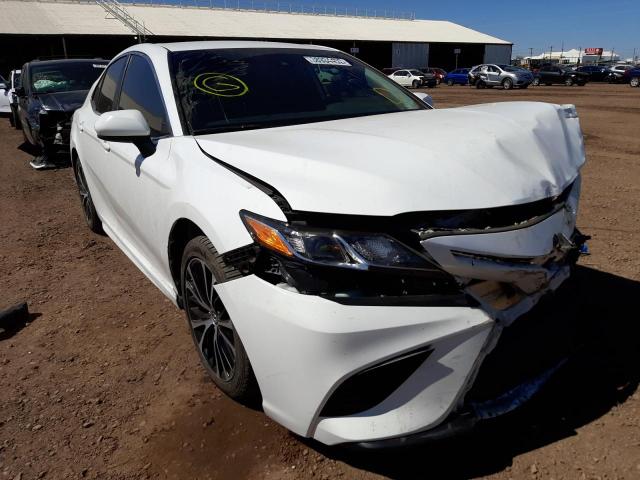 TOYOTA CAMRY L 2019 4t1b11hk1ku759376