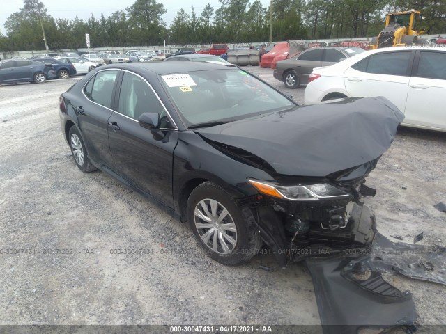 TOYOTA CAMRY 2019 4t1b11hk1ku759538