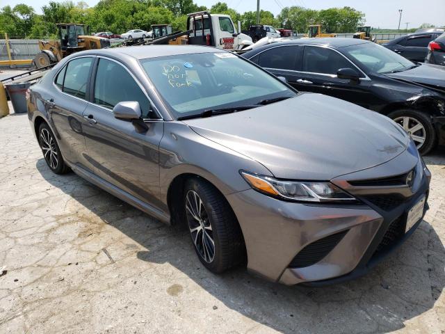 TOYOTA CAMRY L 2019 4t1b11hk1ku760446