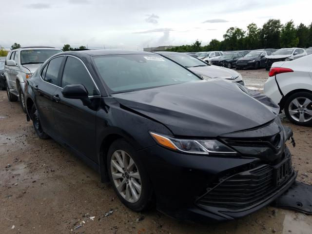 TOYOTA CAMRY L 2019 4t1b11hk1ku760818