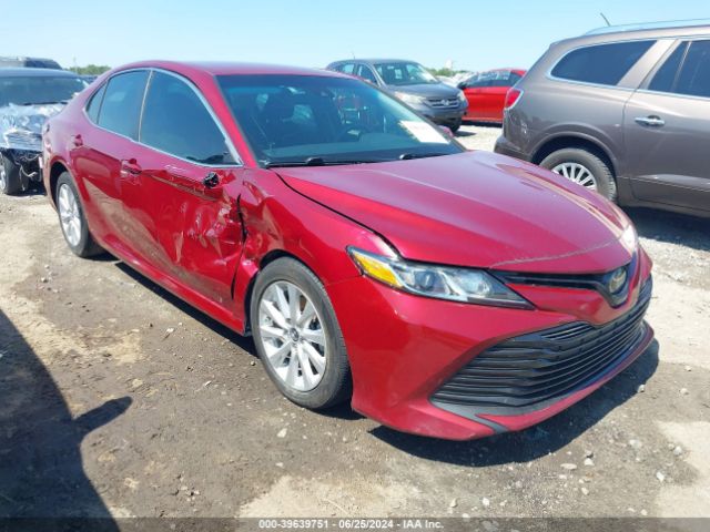 TOYOTA CAMRY 2019 4t1b11hk1ku761774