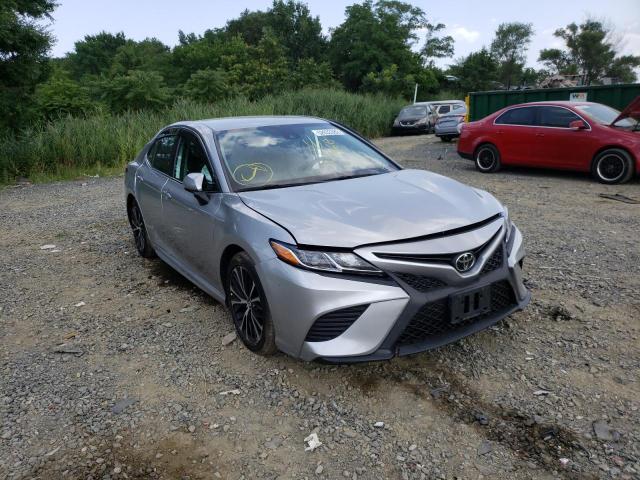 TOYOTA CAMRY L 2019 4t1b11hk1ku761788