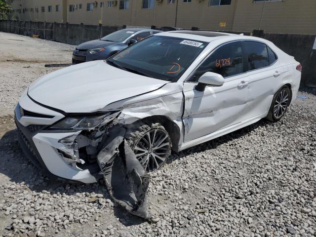 TOYOTA CAMRY L 2019 4t1b11hk1ku763296