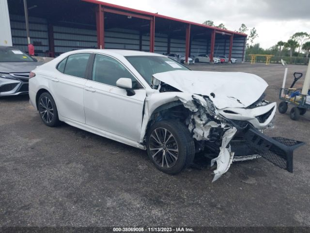 TOYOTA CAMRY 2019 4t1b11hk1ku763489