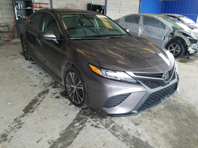 TOYOTA CAMRY L 2019 4t1b11hk1ku763671