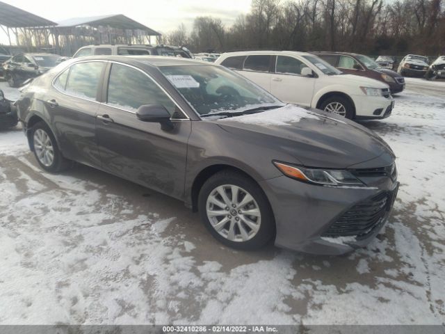 TOYOTA CAMRY 2019 4t1b11hk1ku764318