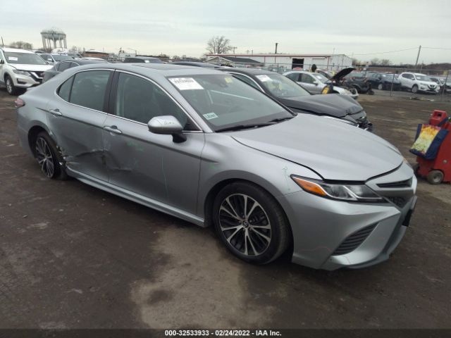 TOYOTA CAMRY 2019 4t1b11hk1ku765582