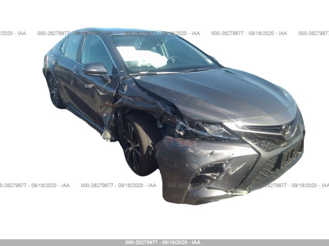 TOYOTA CAMRY 2019 4t1b11hk1ku765789