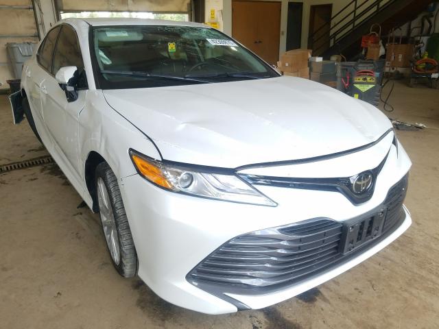 TOYOTA CAMRY L 2019 4t1b11hk1ku765906