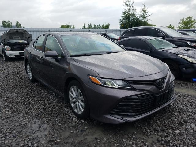 TOYOTA CAMRY L 2019 4t1b11hk1ku766117