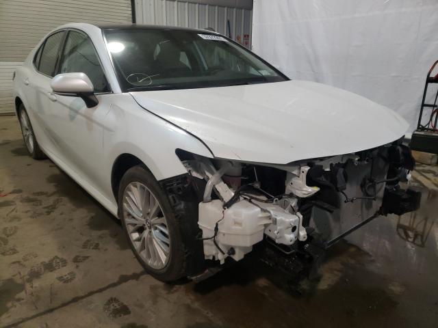 TOYOTA CAMRY L 2019 4t1b11hk1ku767509