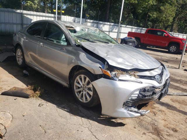 TOYOTA CAMRY L 2019 4t1b11hk1ku768319