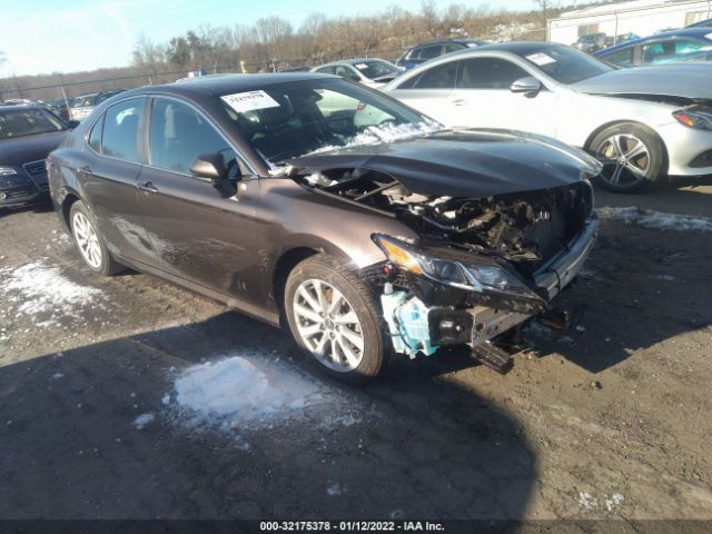 TOYOTA CAMRY 2019 4t1b11hk1ku768711