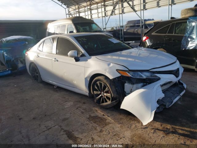 TOYOTA CAMRY 2019 4t1b11hk1ku770443