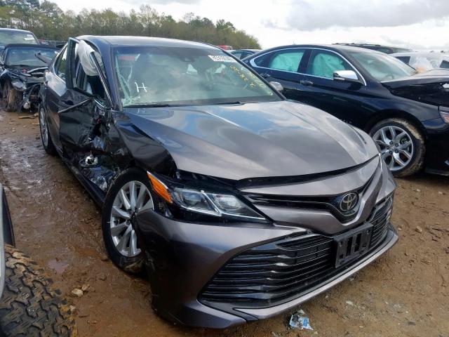 TOYOTA CAMRY L 2019 4t1b11hk1ku770734