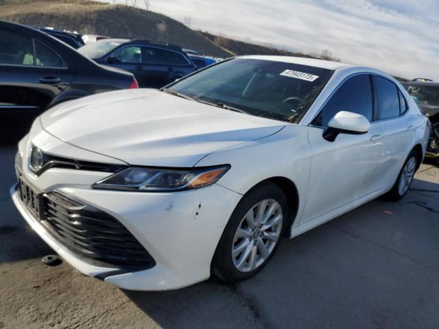 TOYOTA CAMRY L 2019 4t1b11hk1ku770913