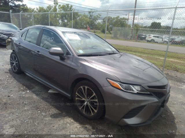 TOYOTA CAMRY 2019 4t1b11hk1ku770989