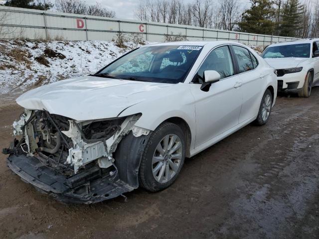 TOYOTA CAMRY 2019 4t1b11hk1ku771057