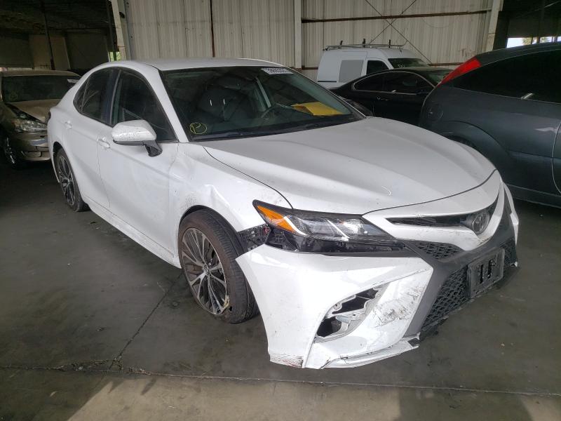 TOYOTA CAMRY L 2019 4t1b11hk1ku771379