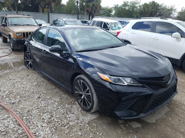 TOYOTA CAMRY L 2019 4t1b11hk1ku771527