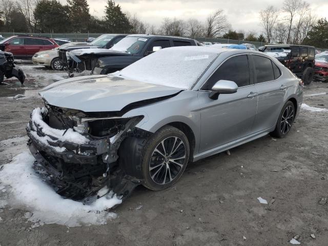 TOYOTA CAMRY 2019 4t1b11hk1ku771785