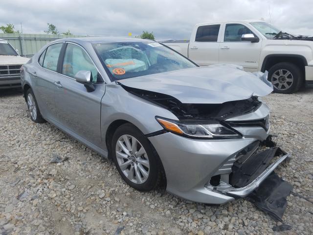 TOYOTA CAMRY L 2019 4t1b11hk1ku772175