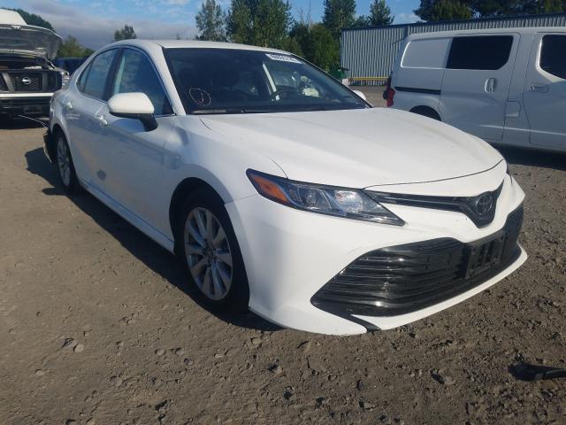 TOYOTA CAMRY L 2019 4t1b11hk1ku772354