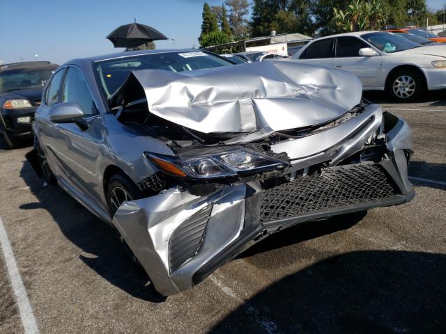 TOYOTA CAMRY L 2019 4t1b11hk1ku773049