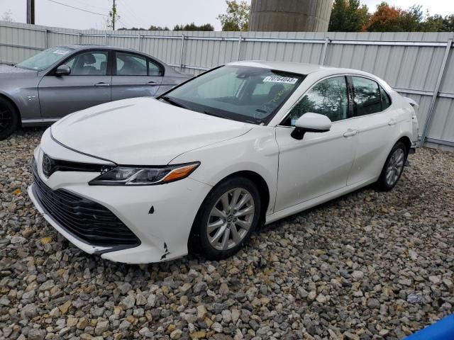 TOYOTA CAMRY L 2019 4t1b11hk1ku773696