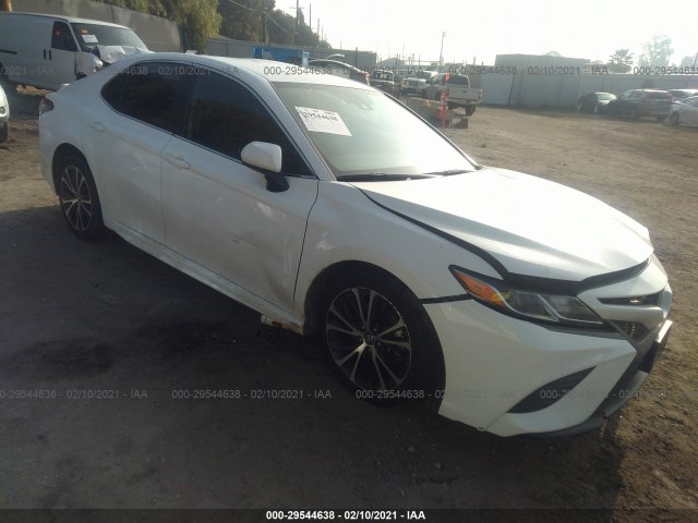 TOYOTA CAMRY 2019 4t1b11hk1ku773715