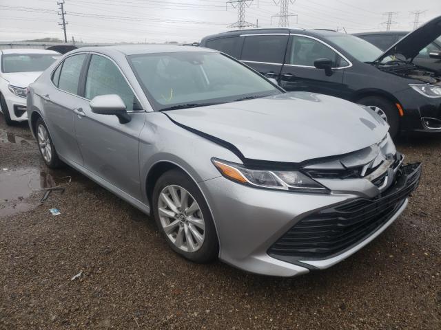 TOYOTA CAMRY L 2019 4t1b11hk1ku774203