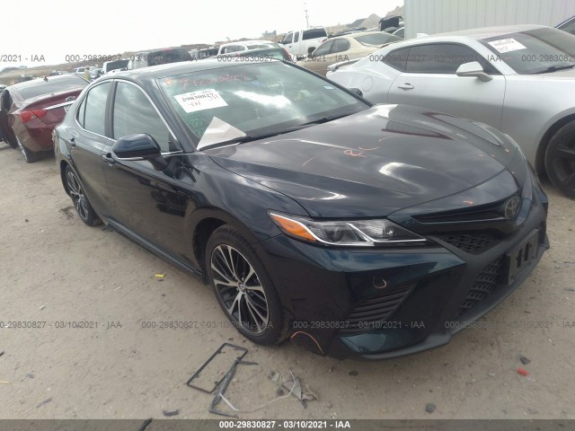 TOYOTA CAMRY 2019 4t1b11hk1ku776050