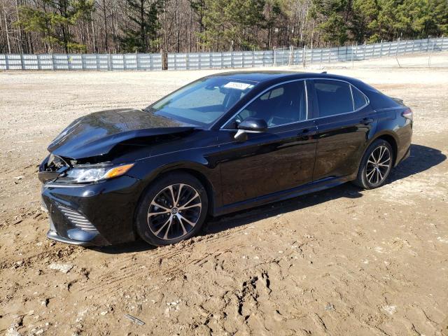 TOYOTA CAMRY L 2019 4t1b11hk1ku777201