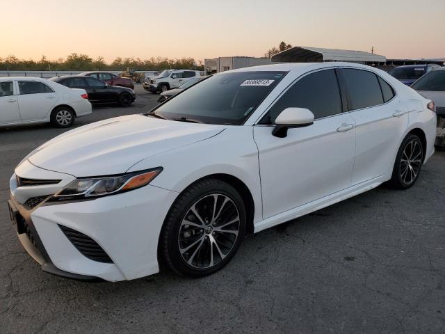 TOYOTA CAMRY 2019 4t1b11hk1ku777506