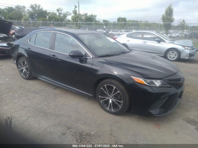 TOYOTA CAMRY 2019 4t1b11hk1ku777909