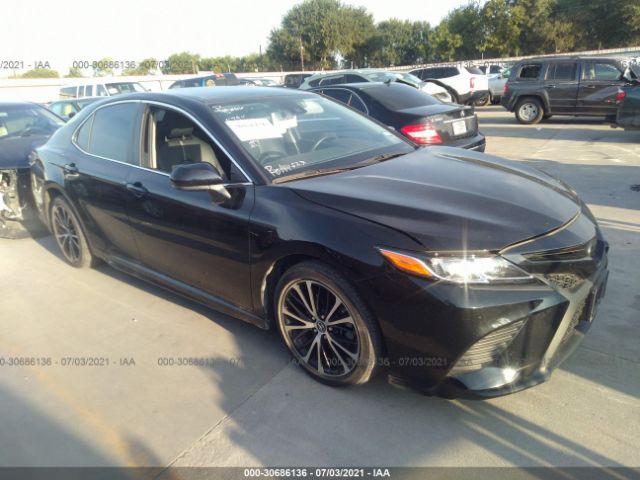 TOYOTA CAMRY 2019 4t1b11hk1ku778252