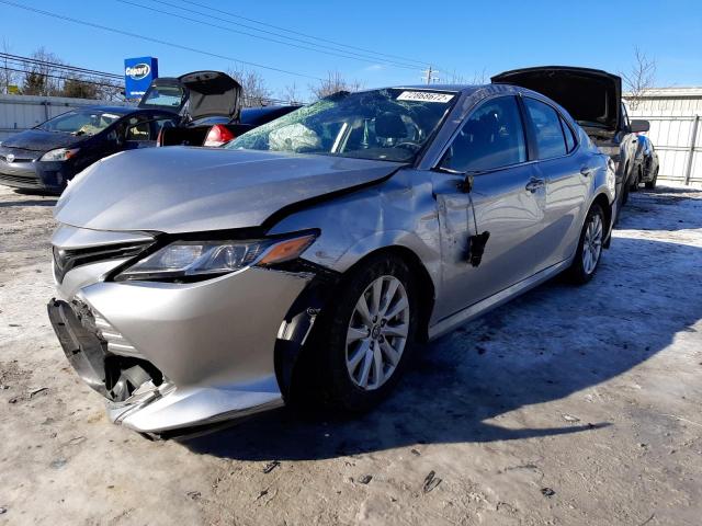 TOYOTA CAMRY L 2019 4t1b11hk1ku778512