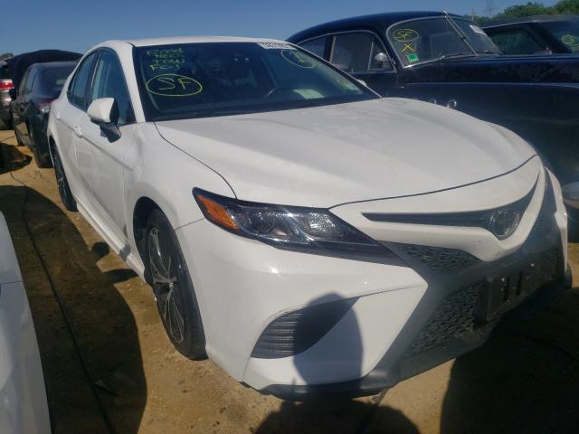 TOYOTA CAMRY L 2019 4t1b11hk1ku778591