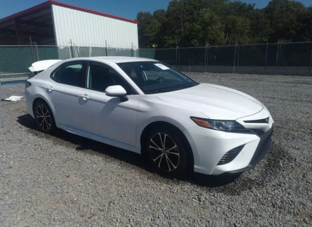 TOYOTA CAMRY 2019 4t1b11hk1ku778946