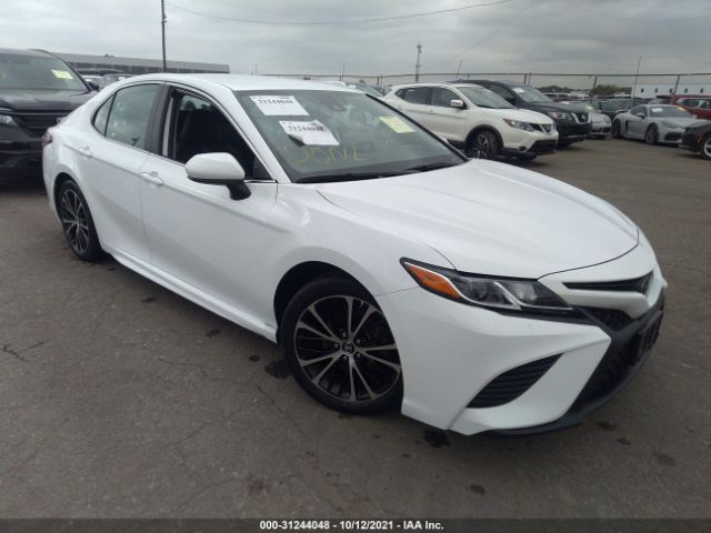 TOYOTA CAMRY 2019 4t1b11hk1ku780261