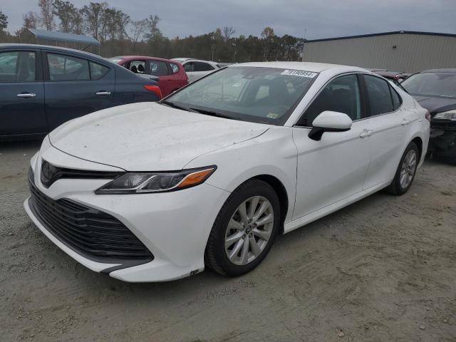 TOYOTA CAMRY L 2019 4t1b11hk1ku780776