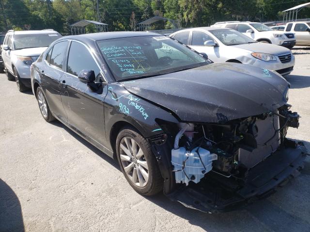 TOYOTA CAMRY L 2019 4t1b11hk1ku780812