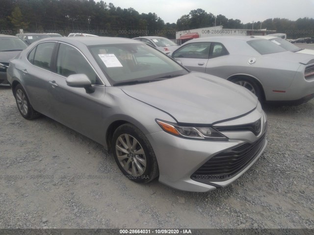 TOYOTA CAMRY 2019 4t1b11hk1ku781216