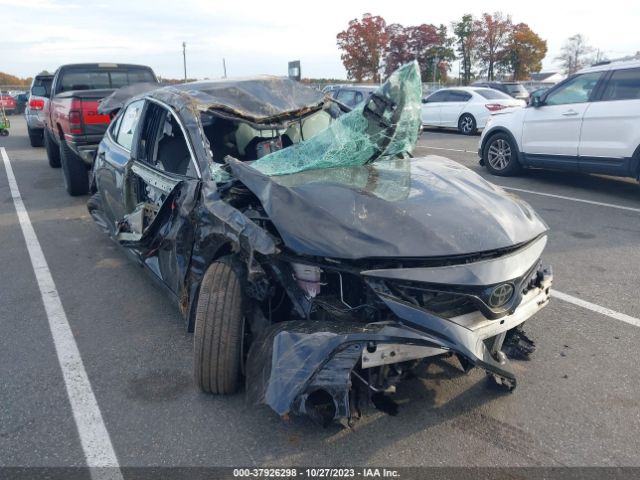 TOYOTA CAMRY 2019 4t1b11hk1ku781426