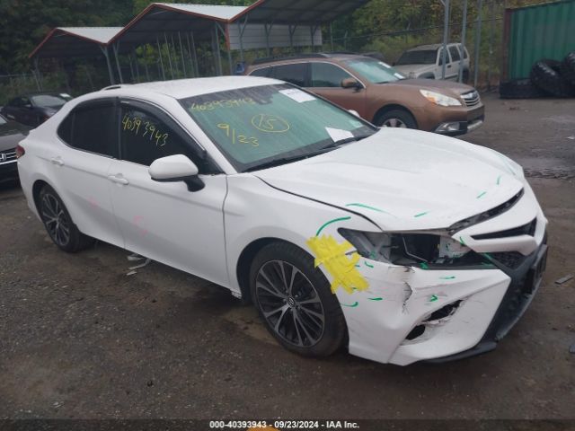 TOYOTA CAMRY 2019 4t1b11hk1ku782141