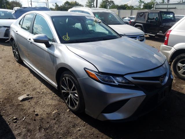 TOYOTA CAMRY L 2019 4t1b11hk1ku782897